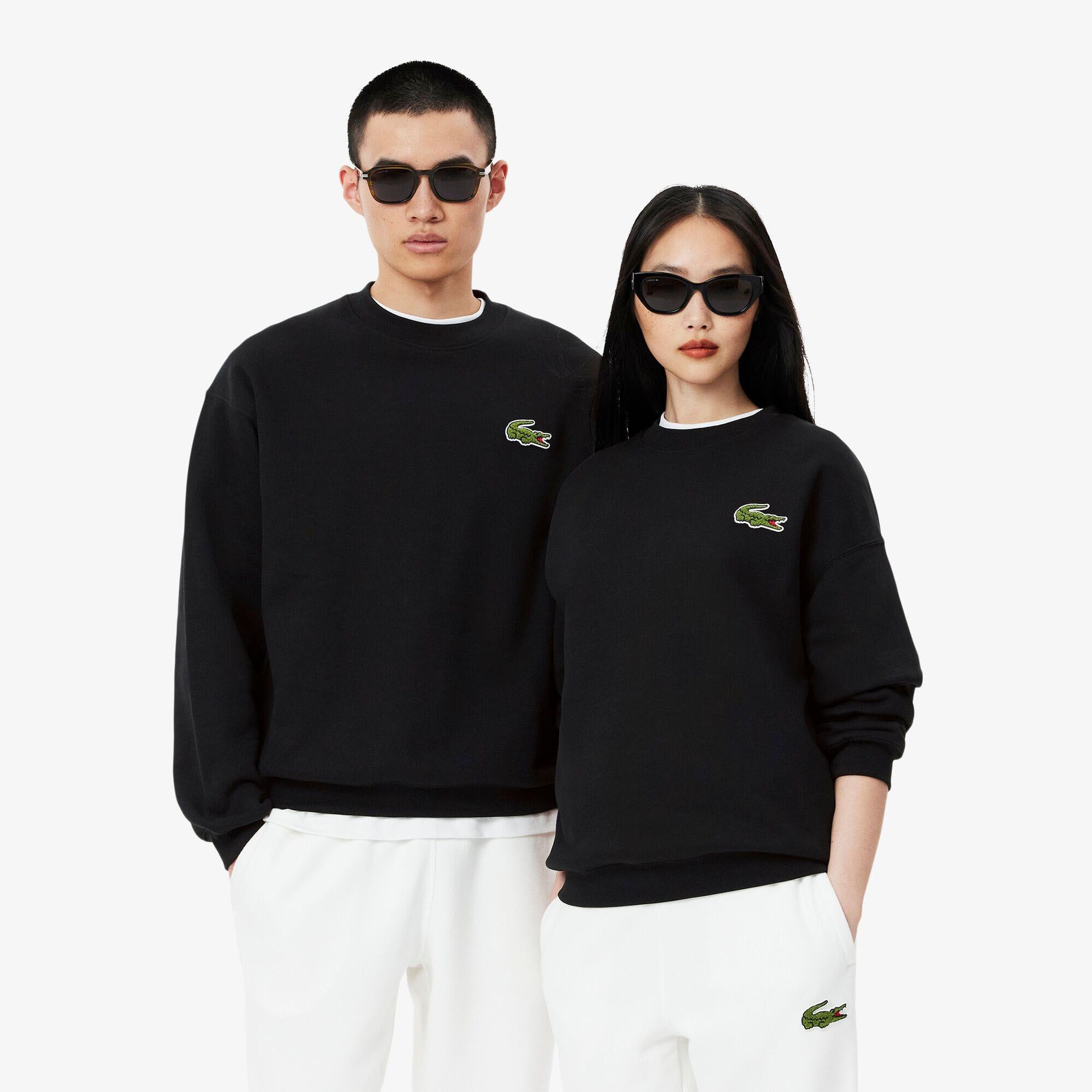 Sweat Style Badge ACCENT Adulte (Noir) 2/4