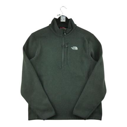 Reconditionné - Pull polaire Homme TNF Noir - Excellent