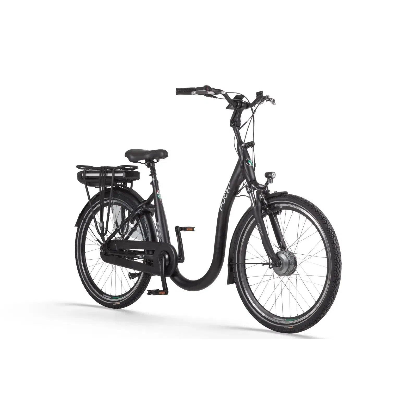 Puch E-Comfort N7 - Zwart. 2/7