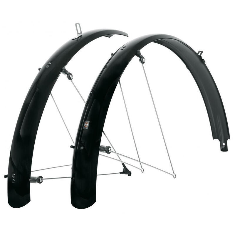 Set apărători noroi SKS Bluemels Basic 26