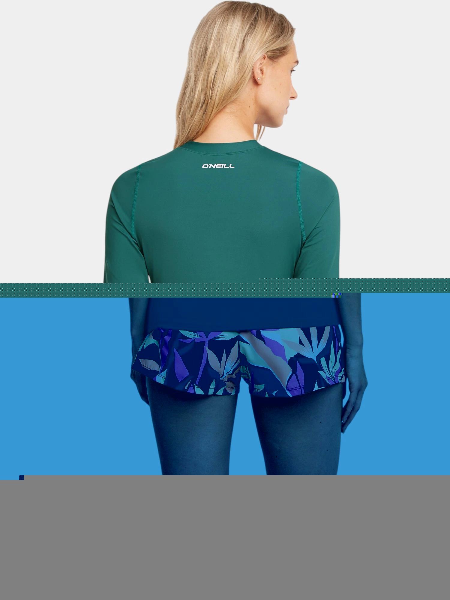 Dámský rashguard Skins S/Slv 2/6