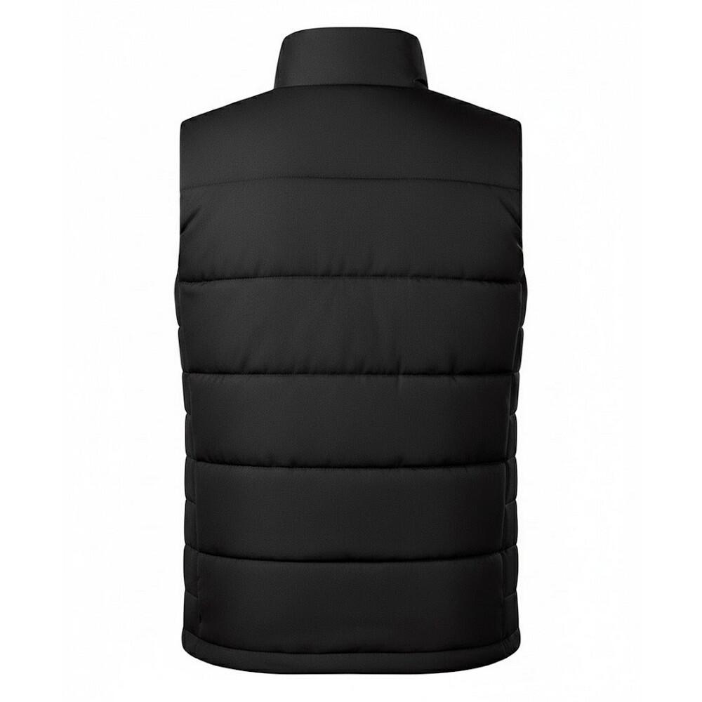 Sierra Gilet Semplice Tessuto Termico Uomo Stormtech Nero 2/2