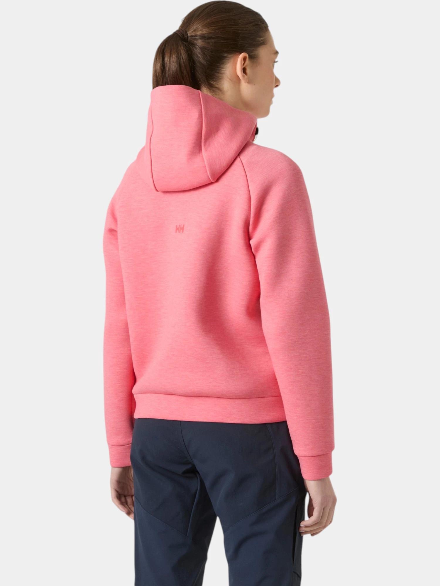 Hoodie Femme W Hp Ocean Fz Short 2/7