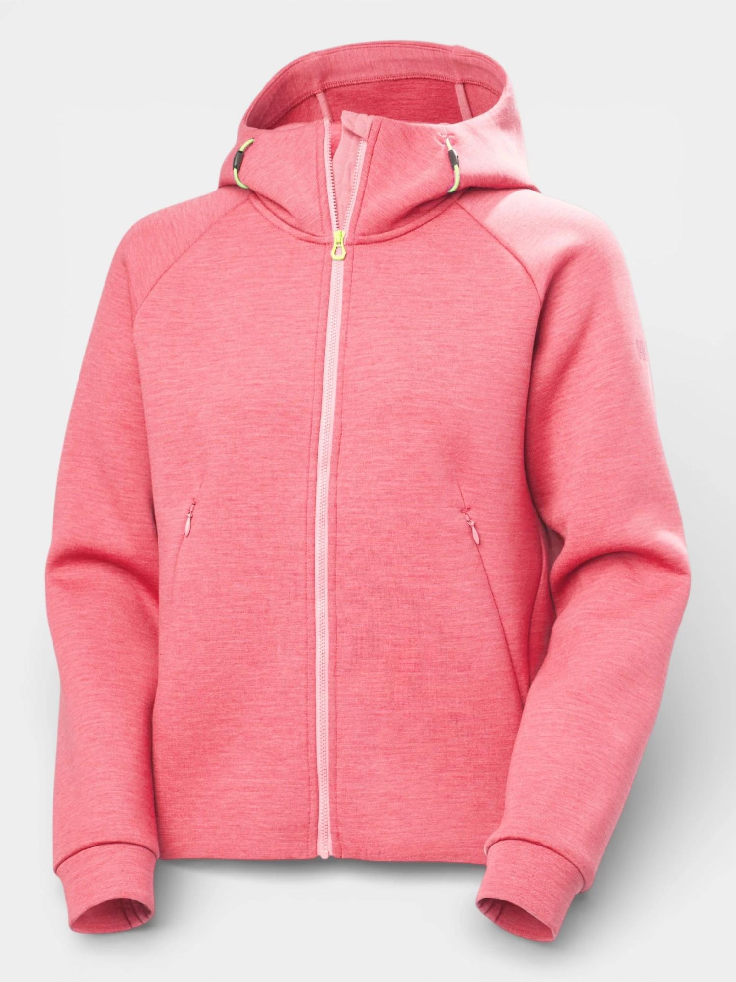 Hoodie Femme W Hp Ocean Fz Short 5/7