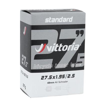 Vittoria Schlauch 27.5x1.95-2.50 Zoll 50/64-584 AV 48mm