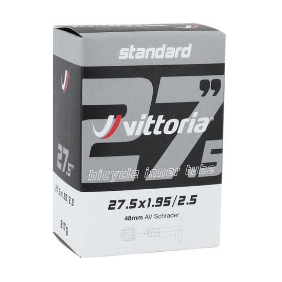 Vittoria Schlauch 27.5x1.95-2.50 Zoll 50/64-584 AV 48mm