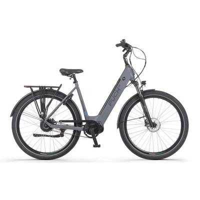 Puch e-zirkon suv enviolo belt 2023 - zwart