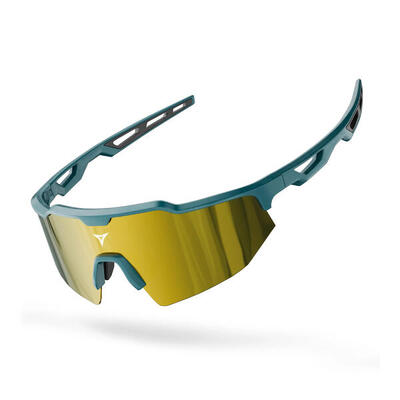 Polariserende sport zonnebril - fietsbril & hardloopbril - uv400 bescherming