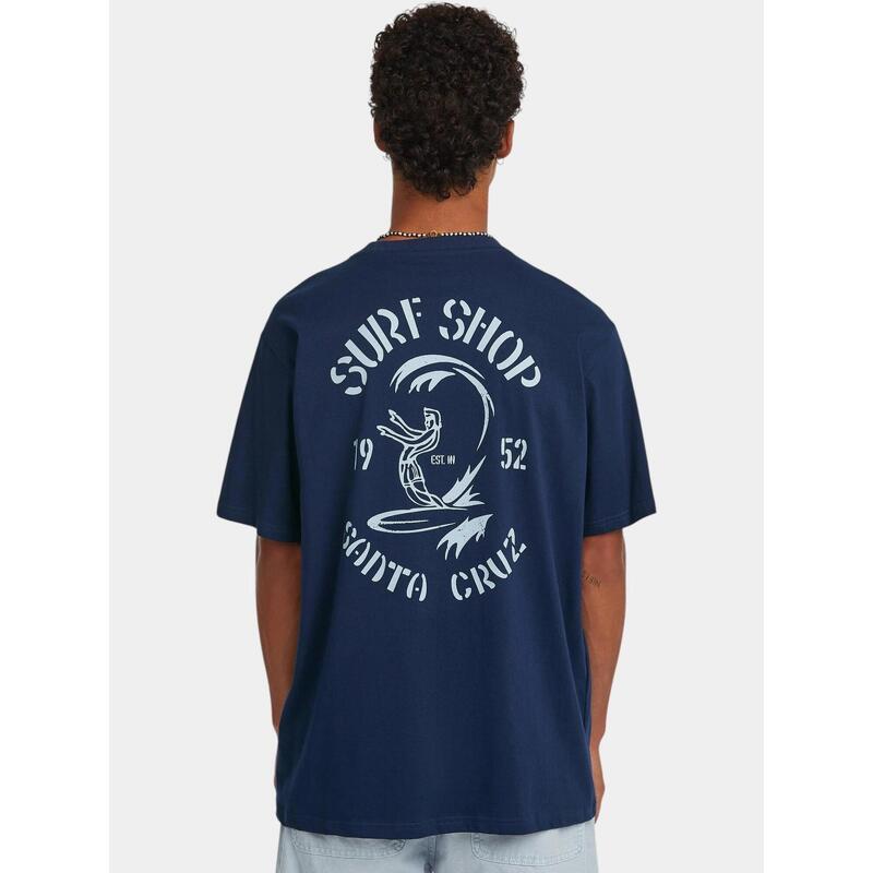 Tricou cu maneci scurte O'Riginals Surf Shop T-Shirt barbati