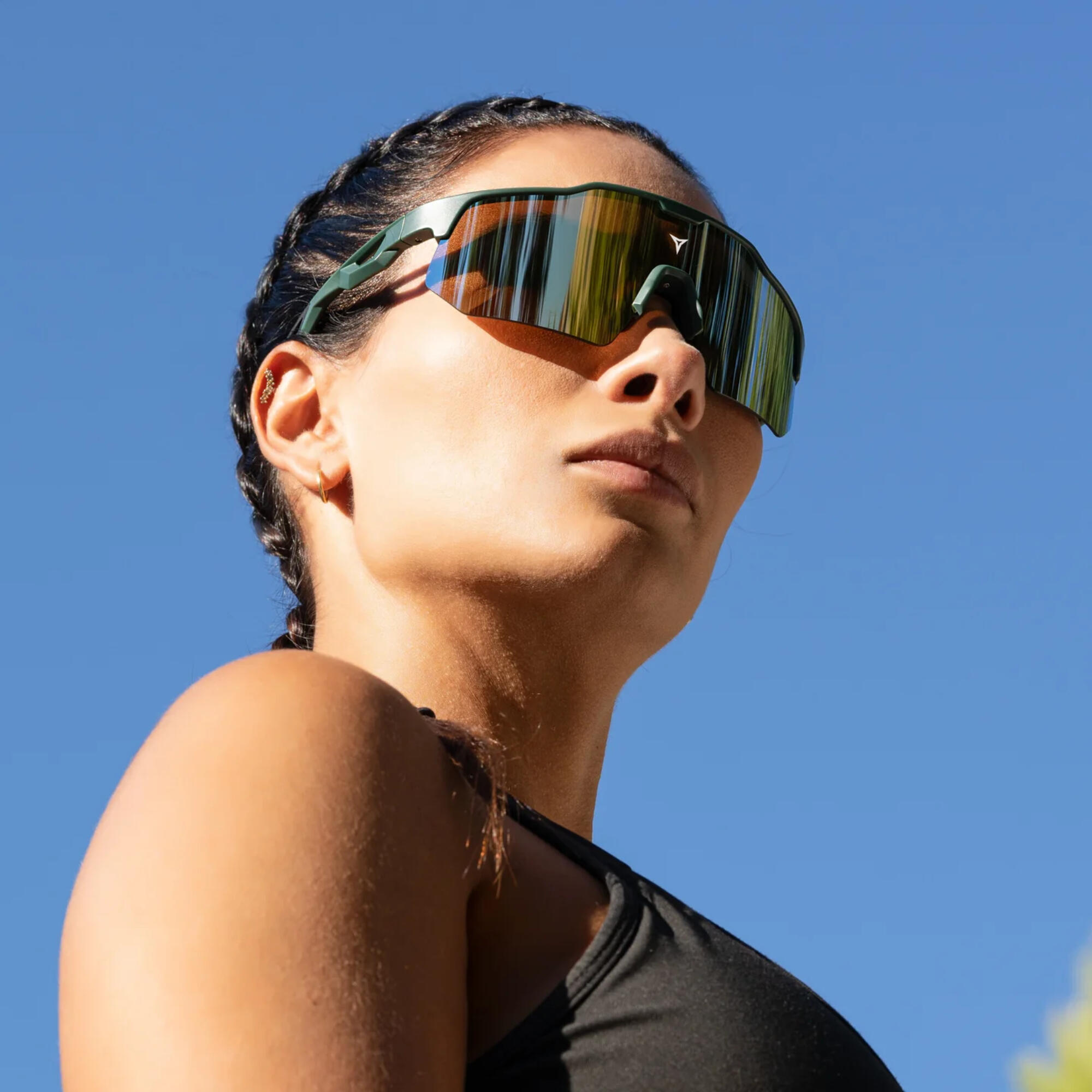 Polariserende Sport Zonnebril - Fietsbril & Hardloopbril - UV400 Bescherming 4/4