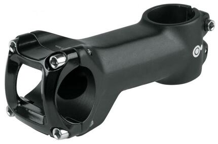 MonkeyLink AS-ML2 Vorbau 110 mm, 7° Winkel, Ø31,8 mm, 1 1/8" Ahead, schwarz, ...