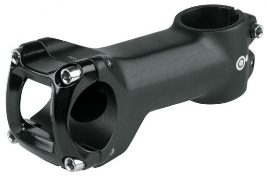 MonkeyLink AS-ML2 Vorbau 110 mm, 7° Winkel, Ø31,8 mm, 1 1/8" Ahead, schwarz, ...