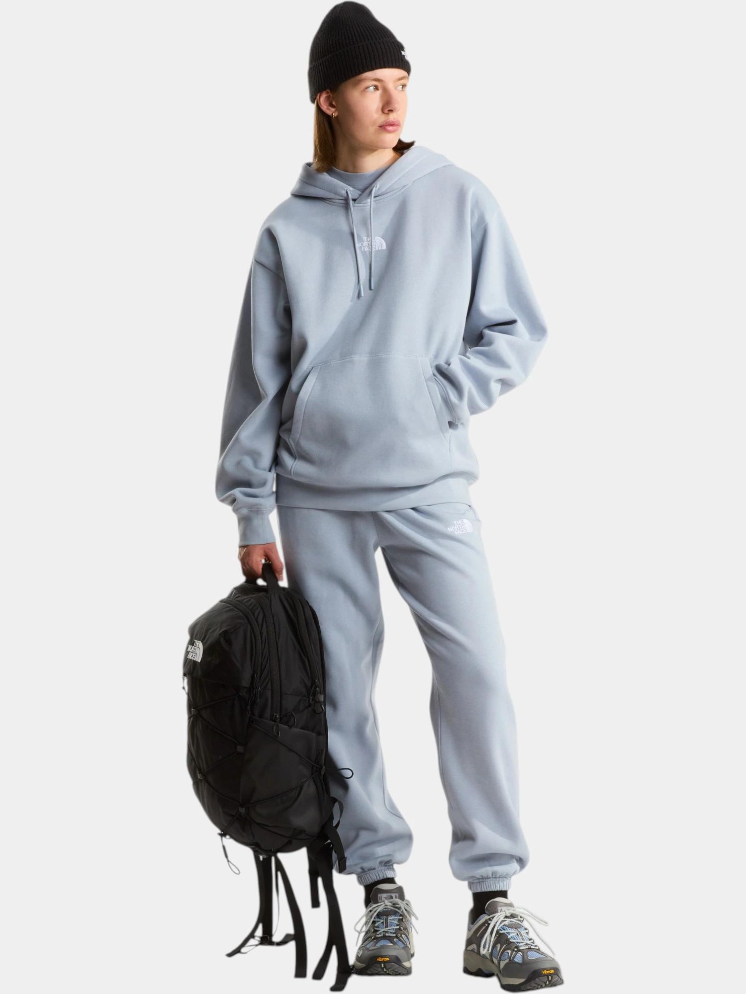 Felpa Uomo W Essential Oversize 3/4