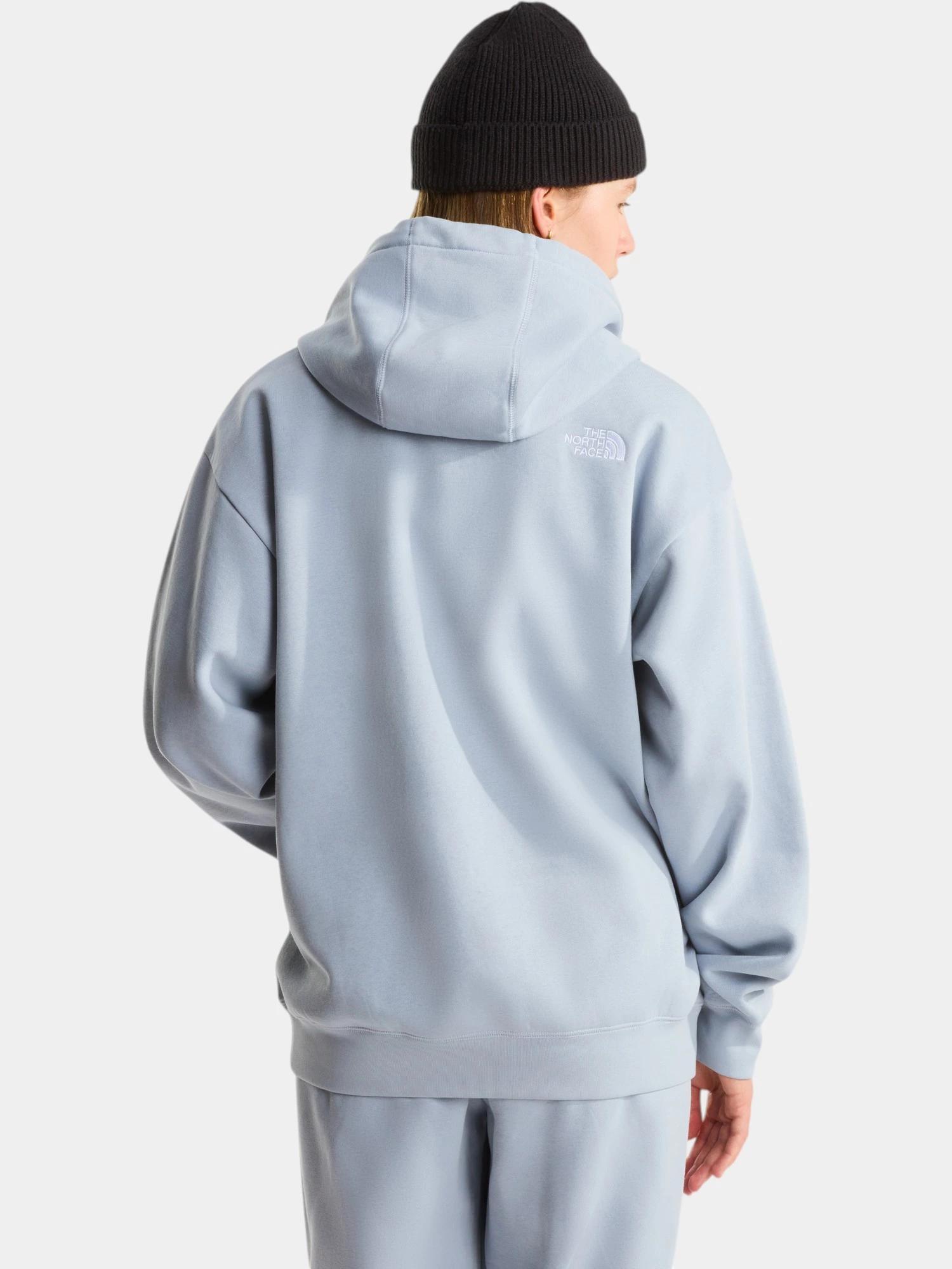 Felpa Uomo W Essential Oversize 2/4