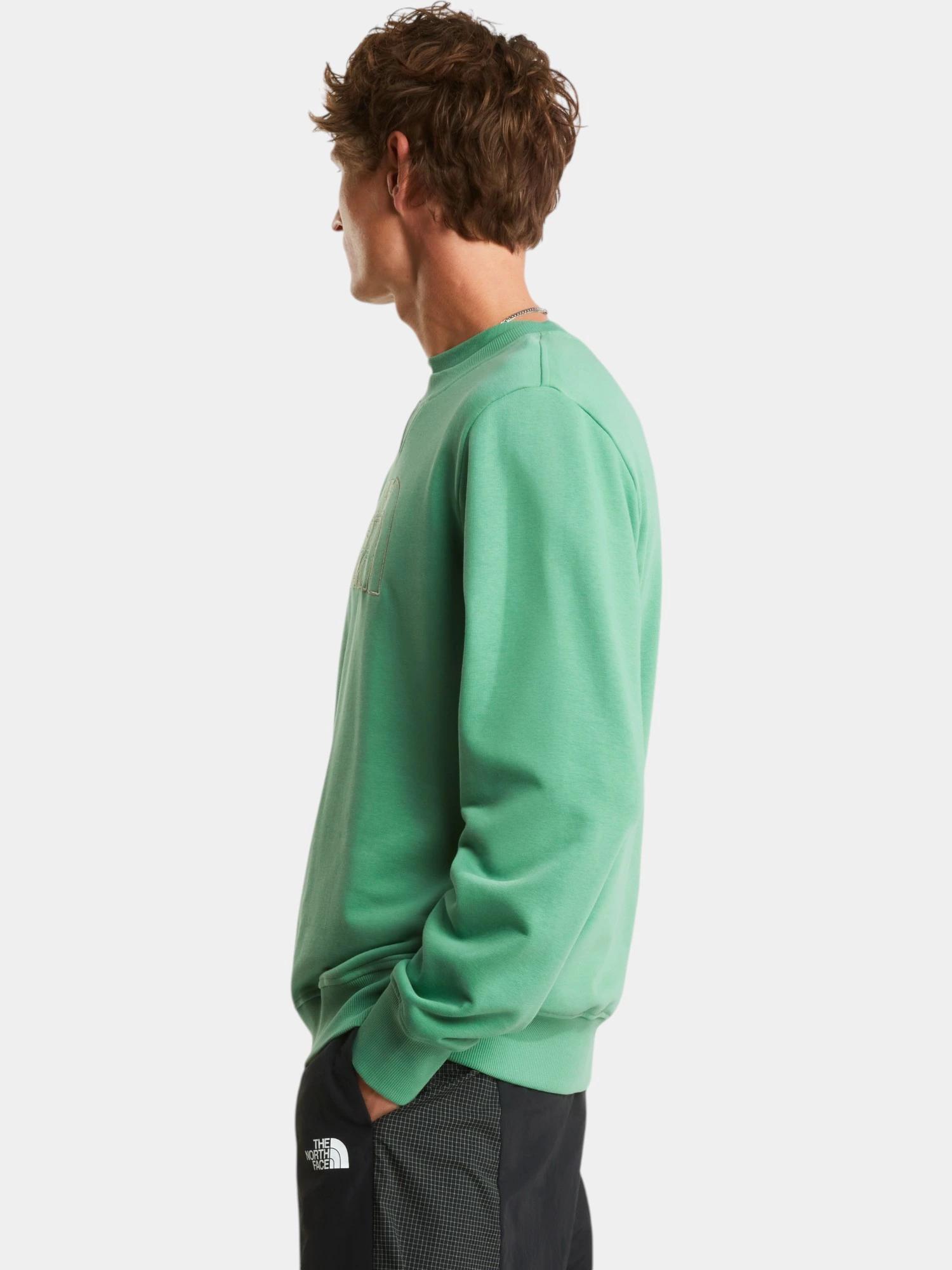 Maglione Uomo M Drew Peak Light Regular Crew 2/7