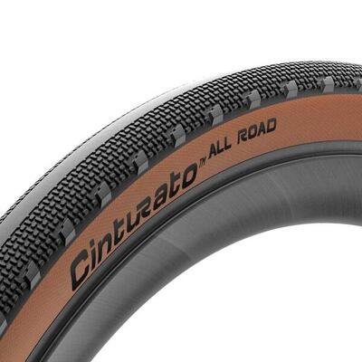 Pirelli cinturato all road 28x2,00" (50-622), vouwband, tlr, procompound, s...
