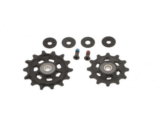 Kit de poulies Sram GX Eagle 11.7518.089.000, pour dérailleur GX Eagle poulie...