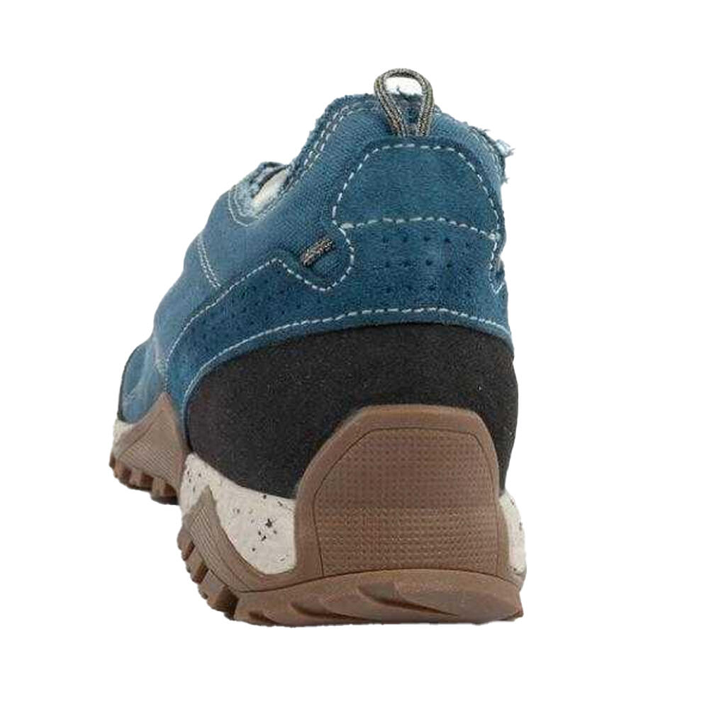 Buty Górskie Męskie Płótno Nativa 3/4