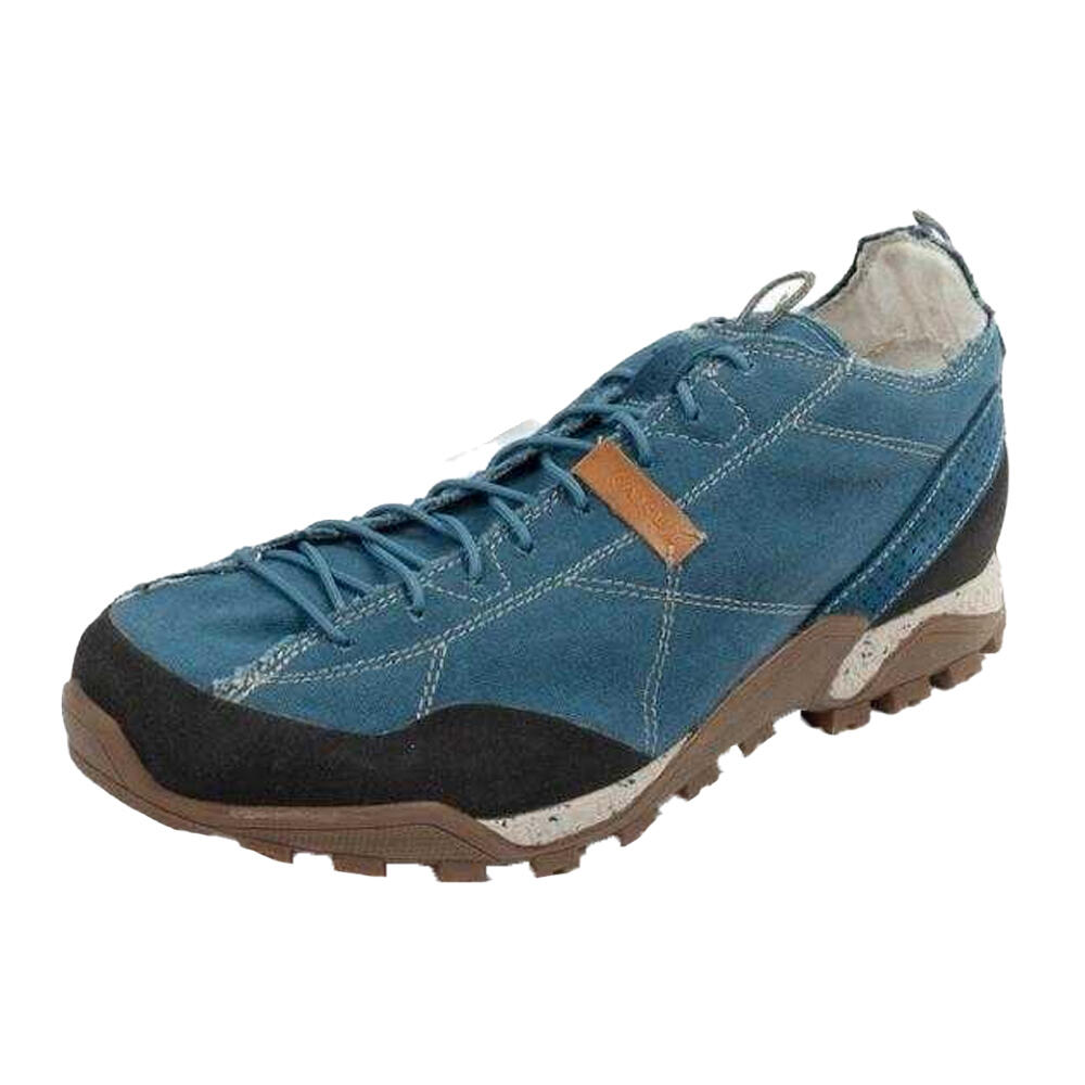 BLUE / BROWN