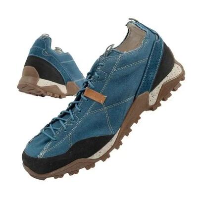 Scarpe Da Trekking TelaUomo Aku Nativa Verde