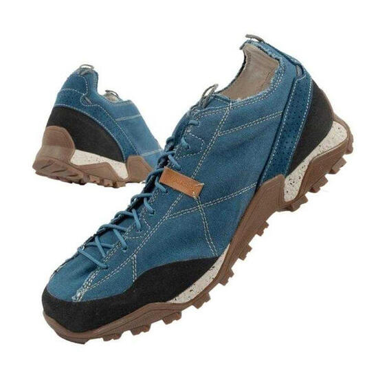 Scarpe Da Trekking TelaUomo Aku Nativa Verde