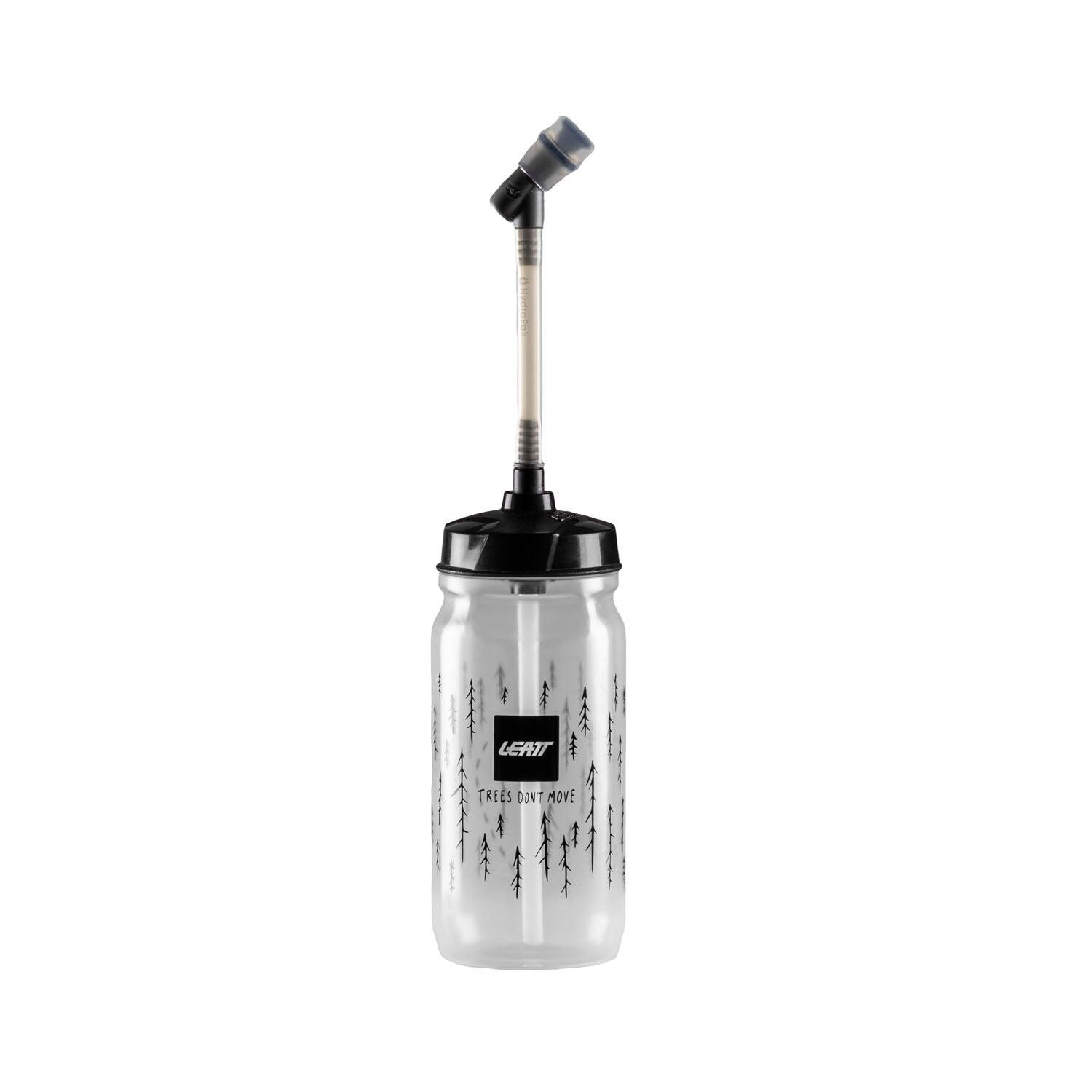 Bidon na rower Leatt SteadySip Convertible 600 ml - clear 3/3