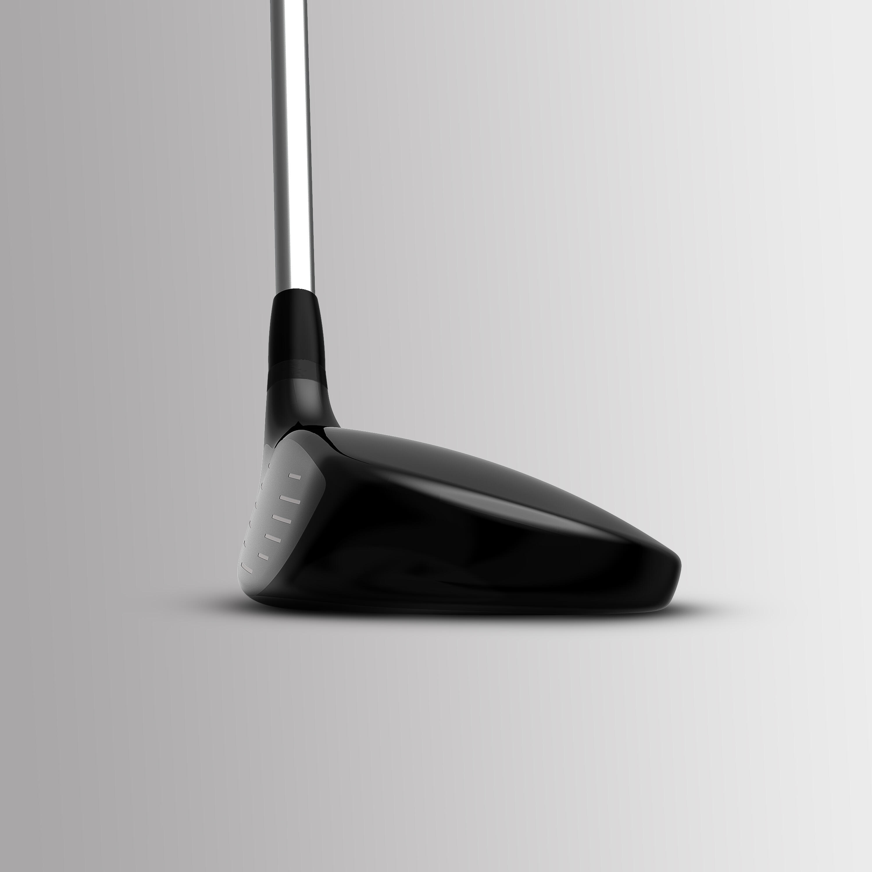 Second Life - Kij golfowy wood 3 Inesis 500 rozmiar 2 szybki... - Stan Doskonały 3/5
