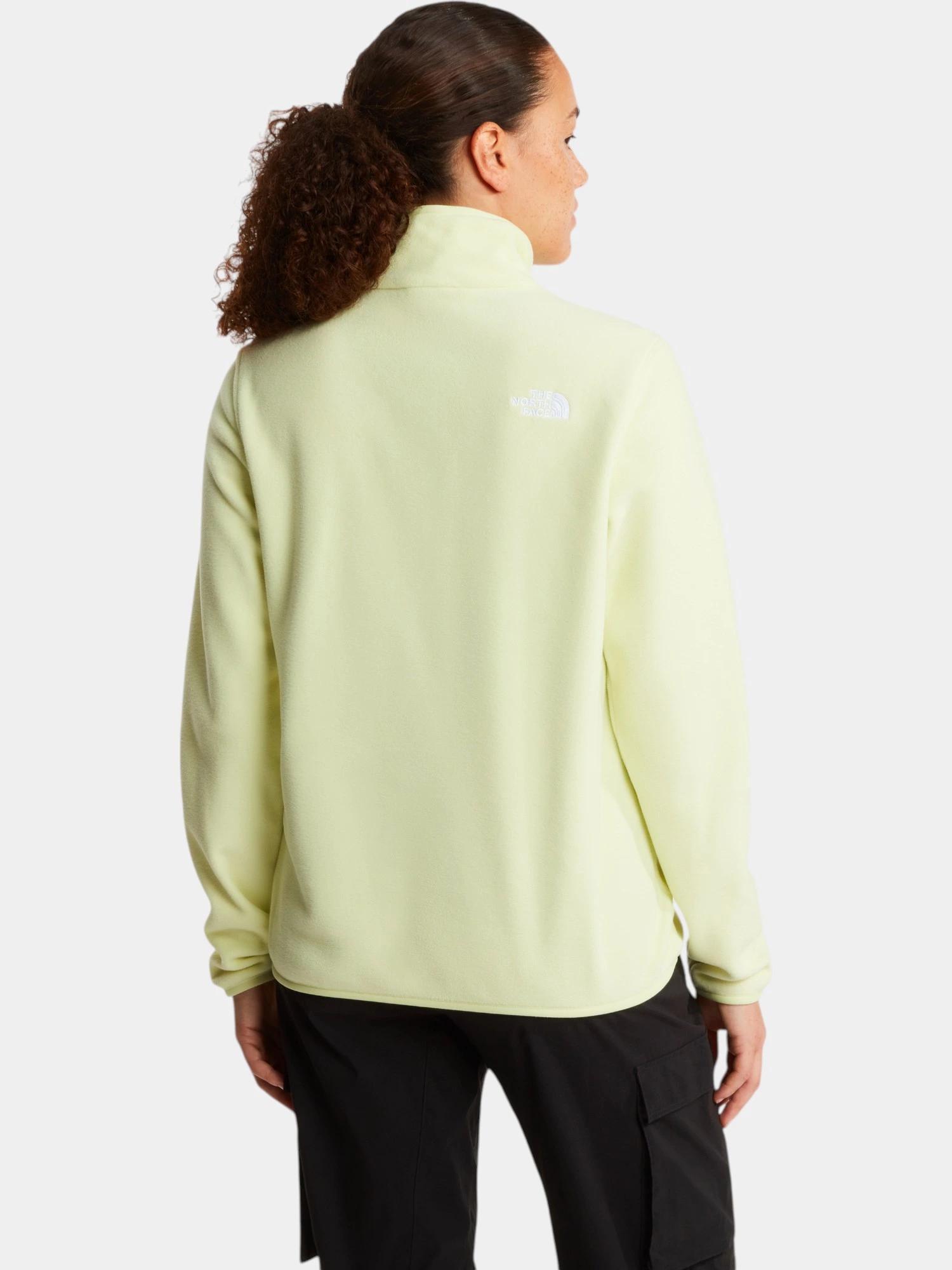 Maglione Donna W Glacier 1/4 Zip 3/7
