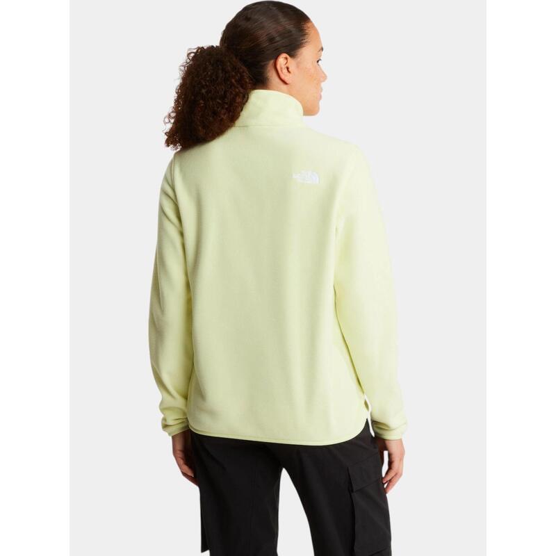Dámský svetr W Glacier 1/4 Zip