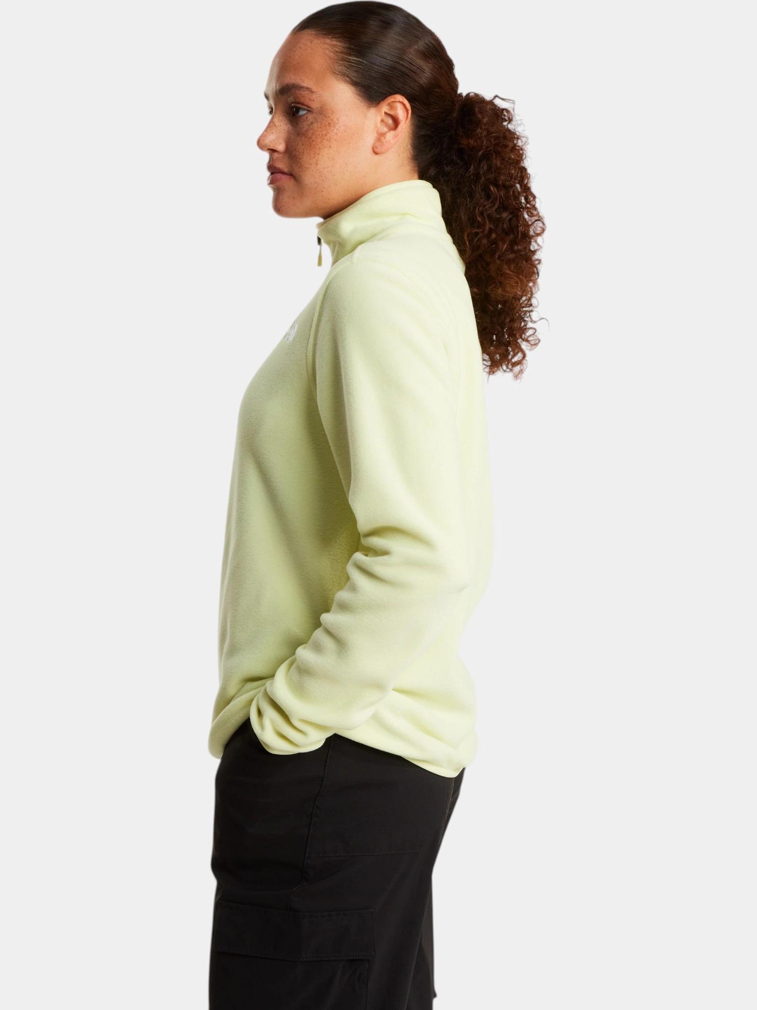 Maglione Donna W Glacier 1/4 Zip 2/7