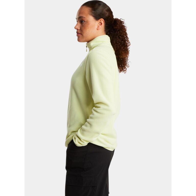 Dámský svetr W Glacier 1/4 Zip