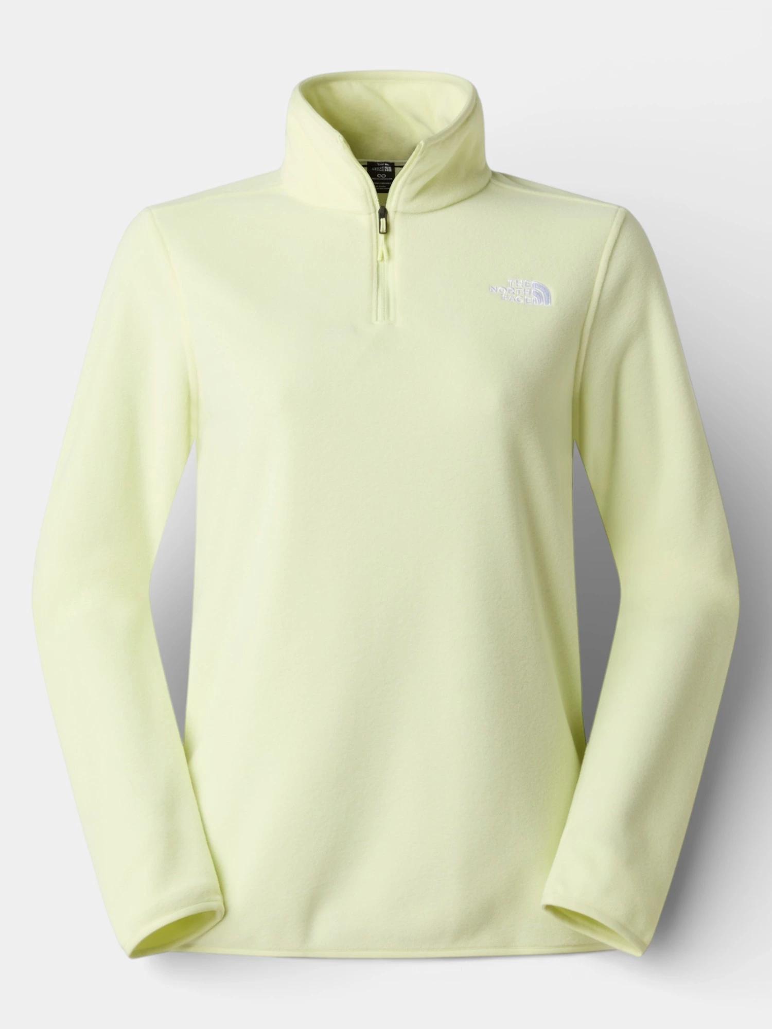 Maglione Donna W Glacier 1/4 Zip 5/7
