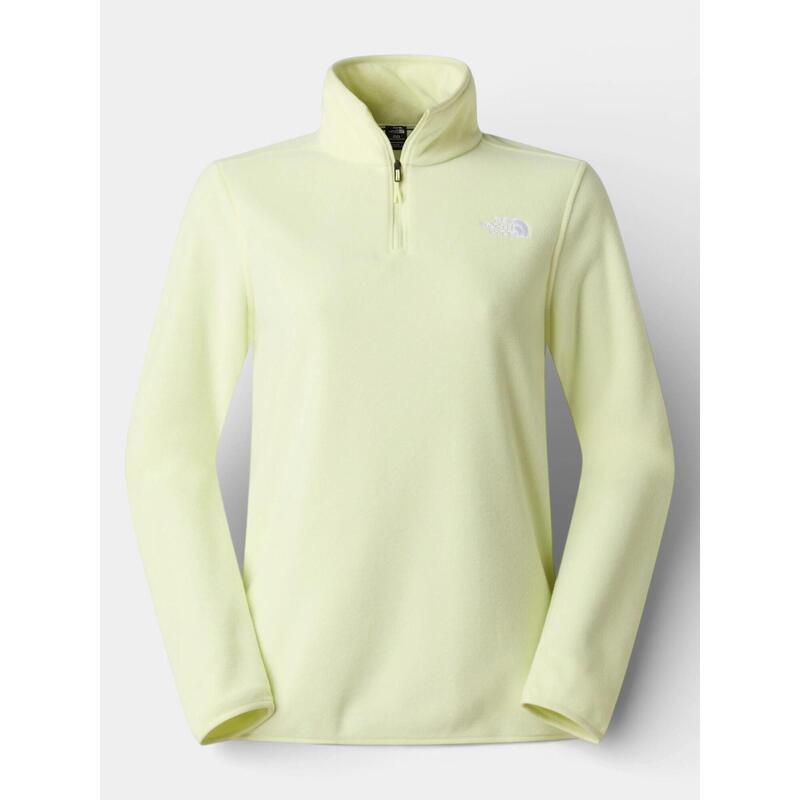 Dámský svetr W Glacier 1/4 Zip