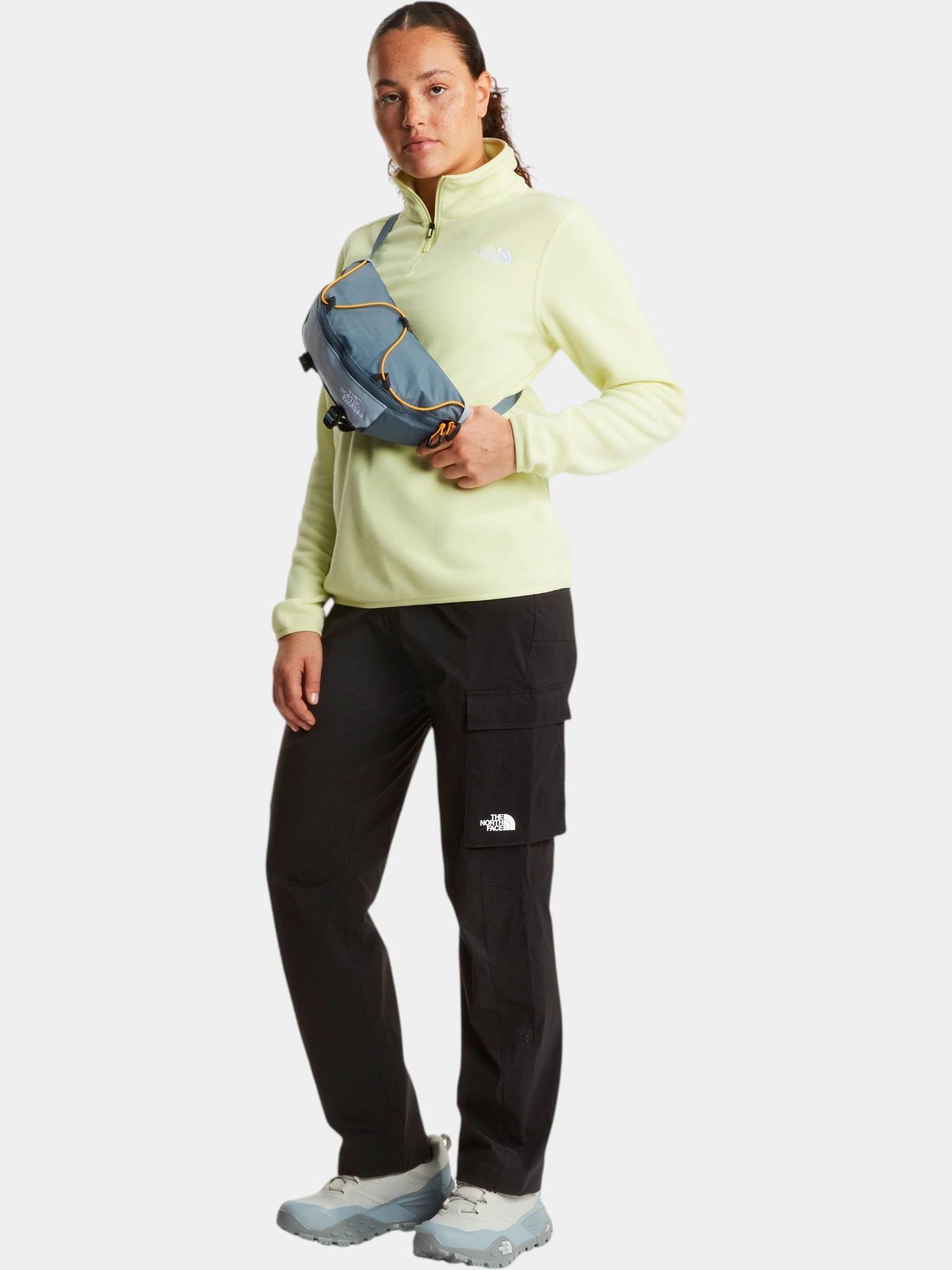 Maglione Donna W Glacier 1/4 Zip 4/7