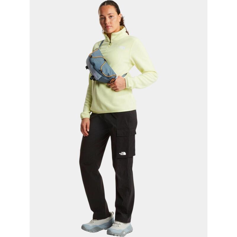 Dámský svetr W Glacier 1/4 Zip