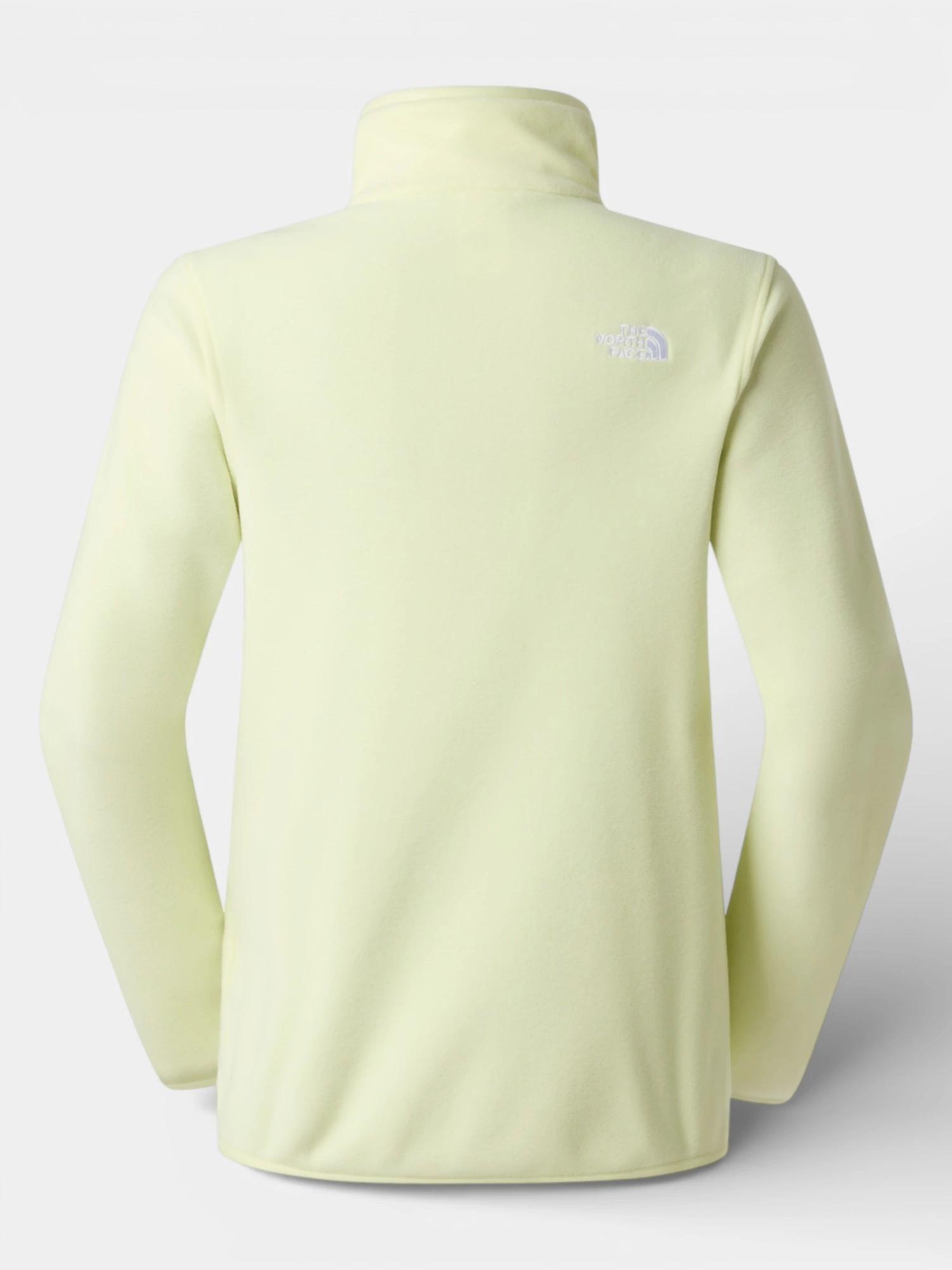 Maglione Donna W Glacier 1/4 Zip 6/7