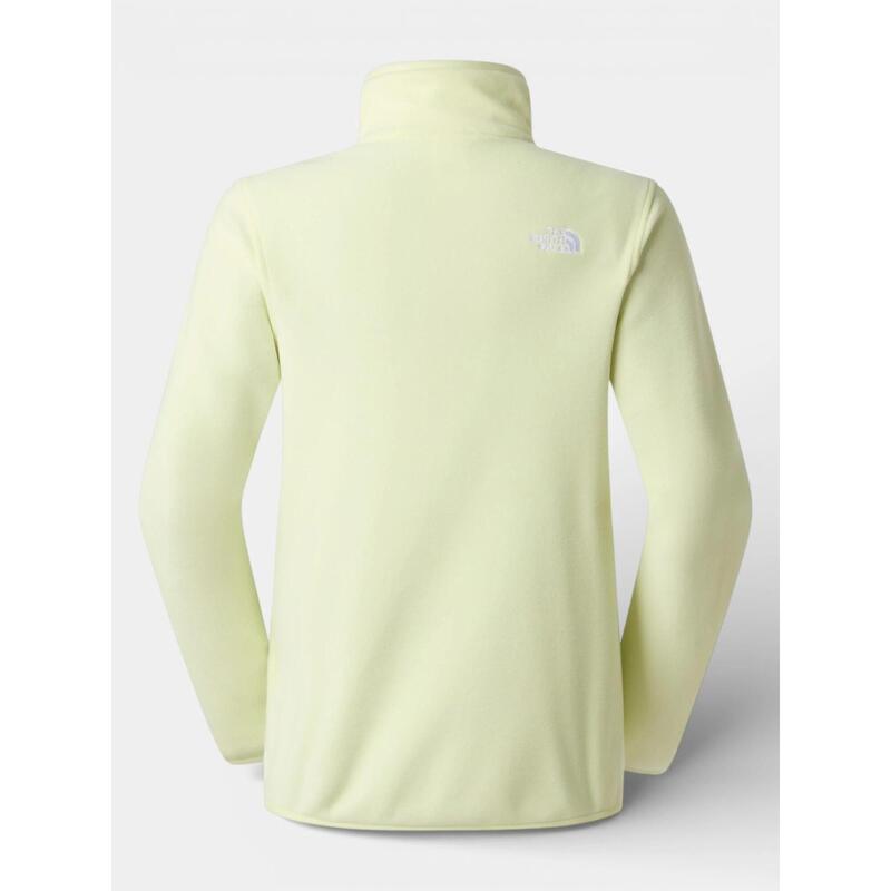 Dámský svetr W Glacier 1/4 Zip