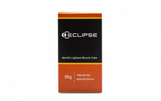 Schlauch Eclipse 28 Road Race 20/25mm TPU SV - Sclaverand-Ventil 30Gramm, 40m...