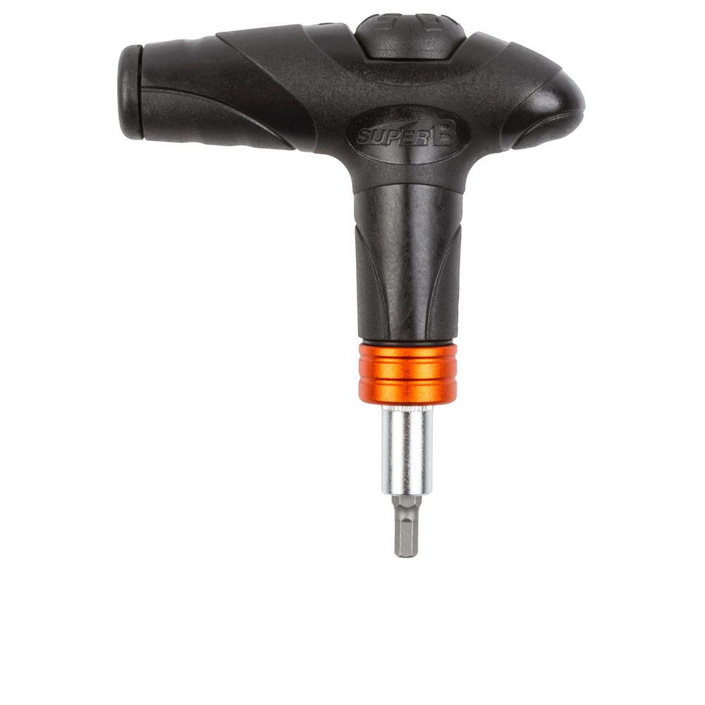 Torx hexagonal torque wrench Super B TB-TW50 Classic