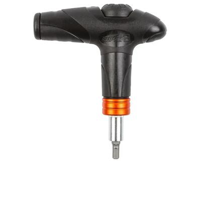 Torx-dynamometersleutel met hexagonale kop super b tb-tw50 classic