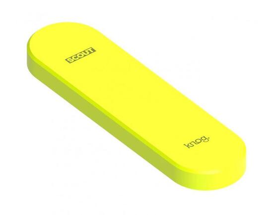 Alarme et détecteur Scout - Black/Neon Yellow