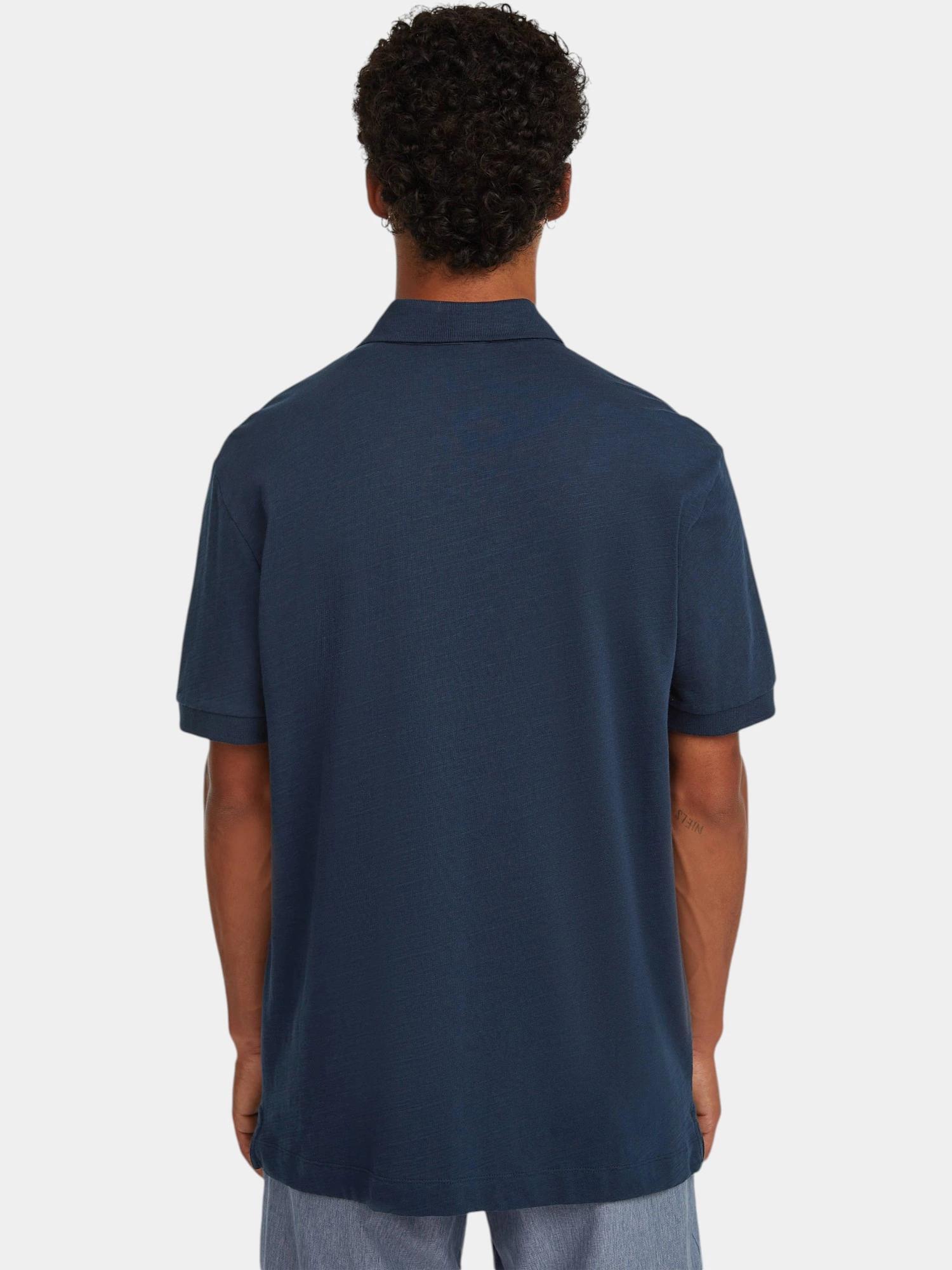 Polo Homme Slub 2/7