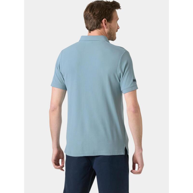 Tricou cu guler Crewline Polo barbati
