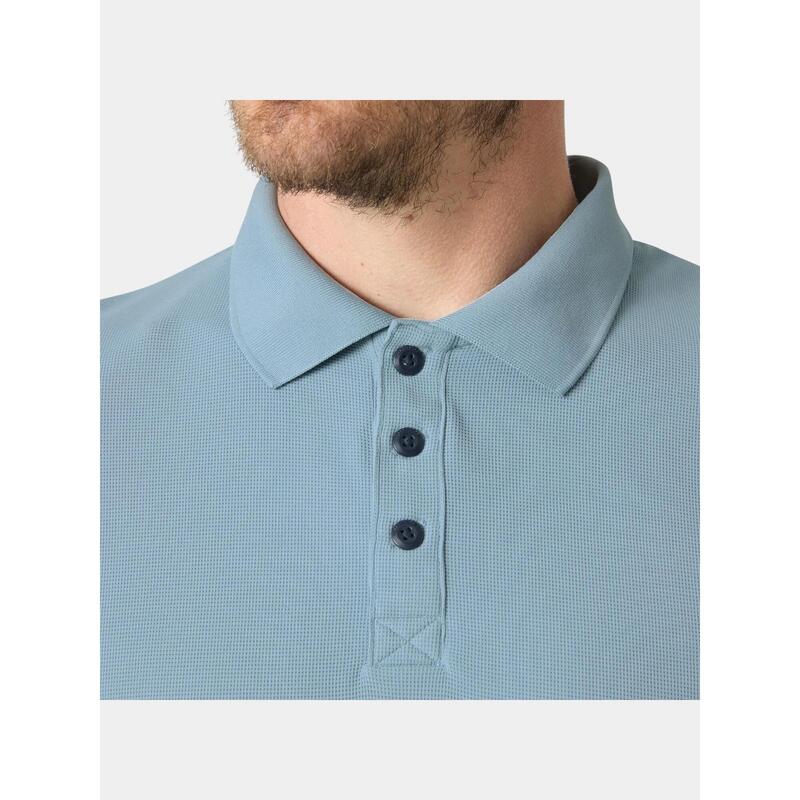 Tricou cu guler Crewline Polo barbati