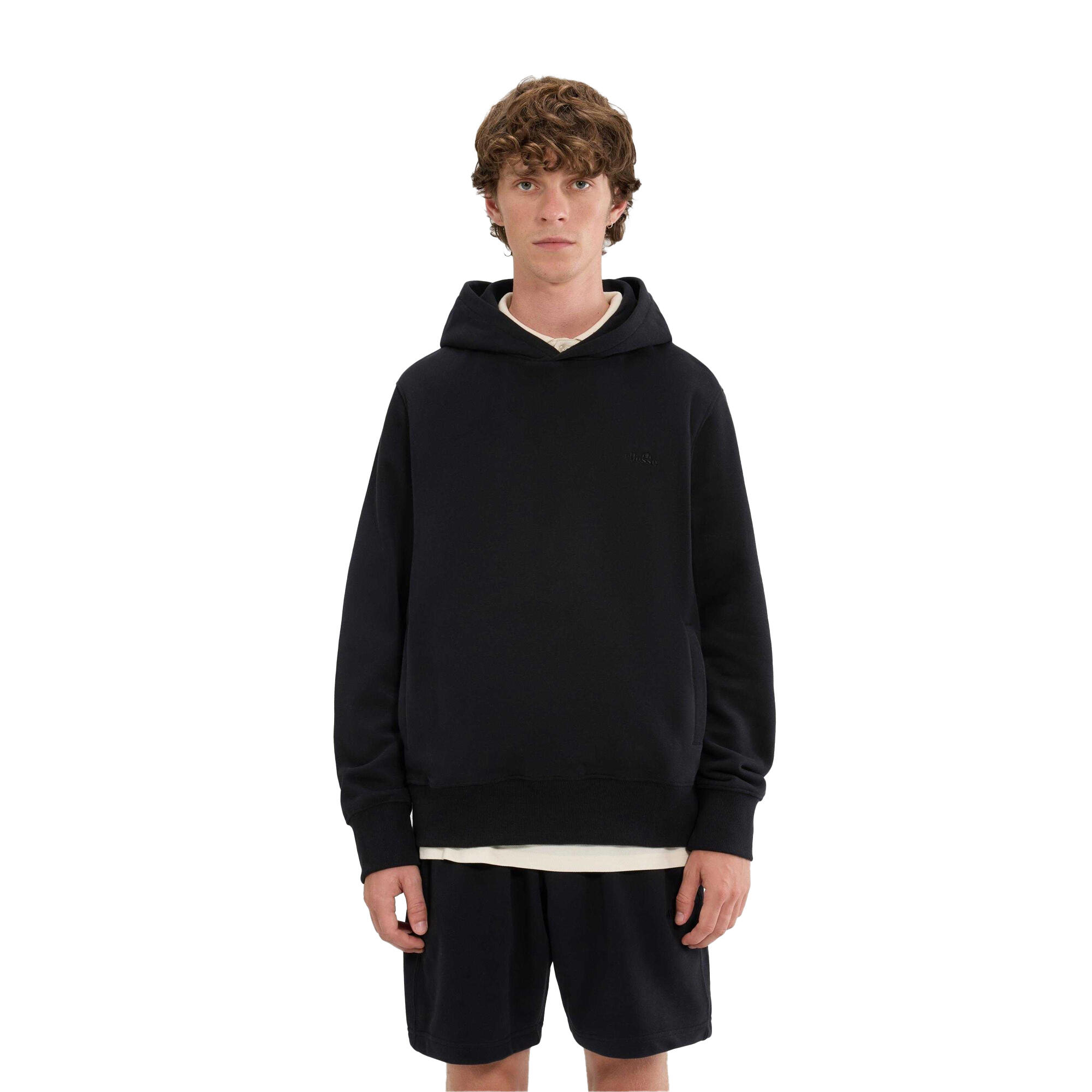Sweat À Capuche MADONE Homme (Noir) 3/4