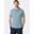 Tricou cu guler Crewline Polo barbati