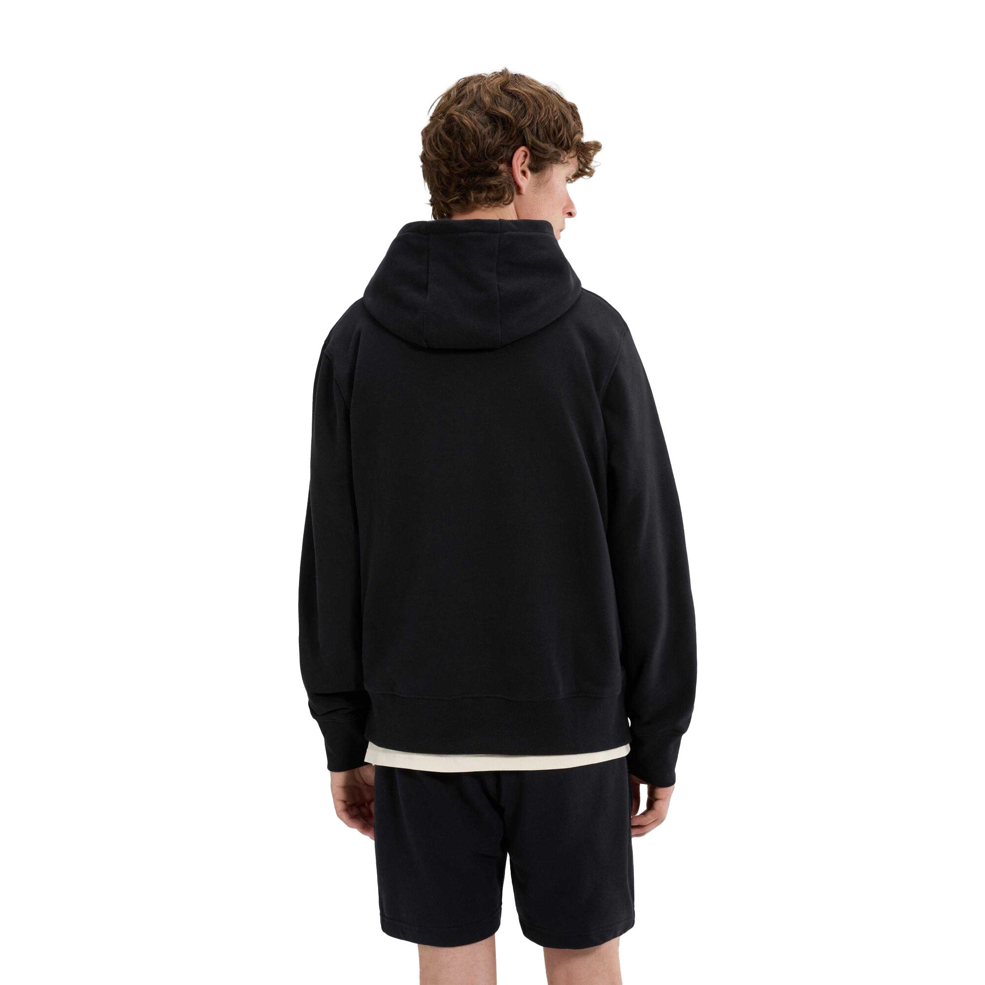 Sweat À Capuche MADONE Homme (Noir) 2/4