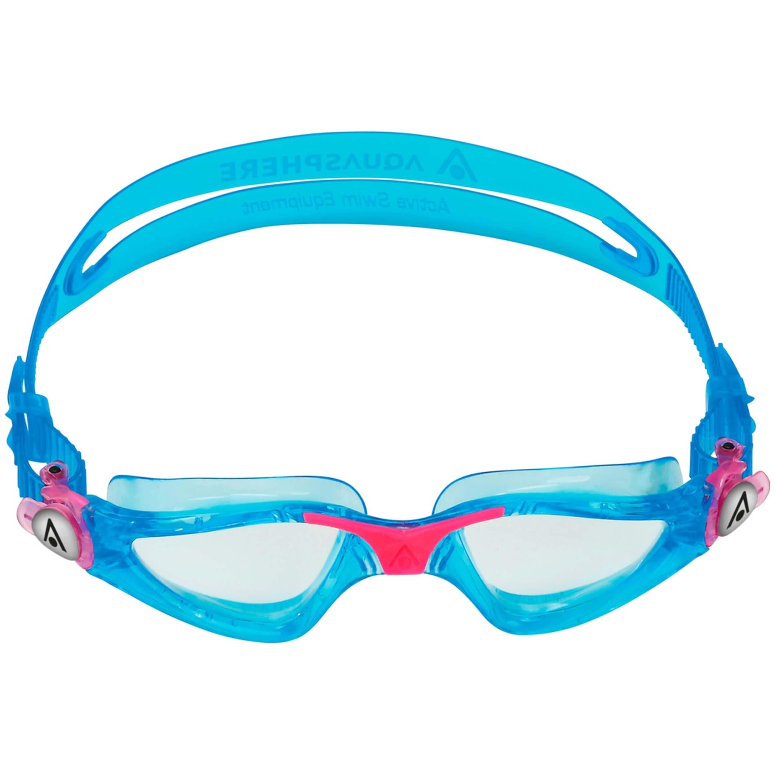 Lunettes de natation Aquasphere modèle EP3014302LC pour unisexe enfants 2/5