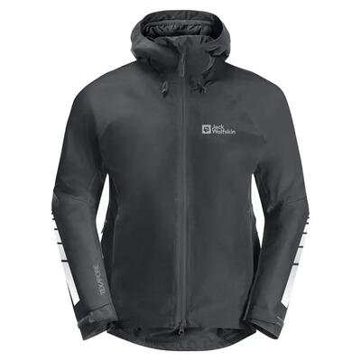 Heren morobbia jas (zwart)