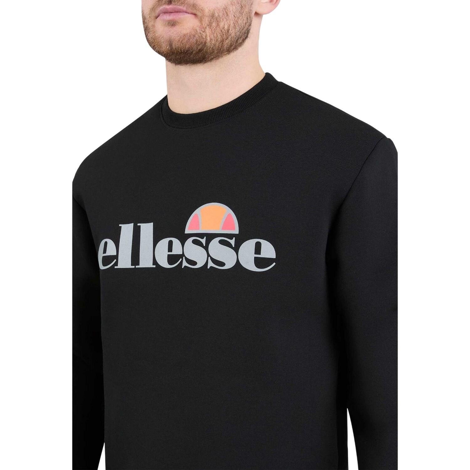 Sweat CORVARO Homme (Noir) 3/4